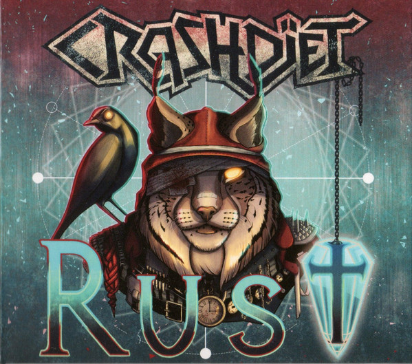 Rust album cover